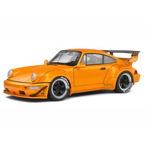 ソリド 911 964 RWB ヒビキ オレンジの買取情報