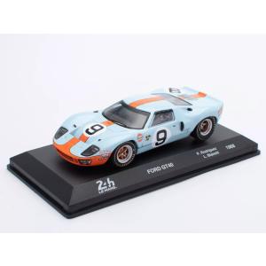 現品 Jouef evolution 1/43 Ford GT 40 ミニカー : ミニマルヤマ