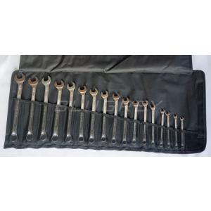 スタビレー 14/17 コンビネーションレンチ 6~22mm 17本セット STAHLWILLE 並行輸入品