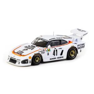 ターマックワークス 1/64 ポルシェ 935 K3 ルマン24H 1979 優勝車 Tarmac Works Porsche K. Ludwig / D. Whittington / B. Whittington