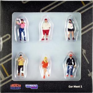 Cartrix 1/64 フィギア ハッチ TVシリーズ「スタスキー＆ハッチ