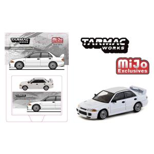 三菱 ランサーエボリューション III 1995/ OTTO 1/18 ミニカー