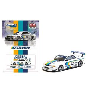 ターマックワークス 1/64 GT-R R32の買取情報
