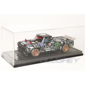 トップマルケス 1/43 フォード マスタング 1965 フーニガン ケン 