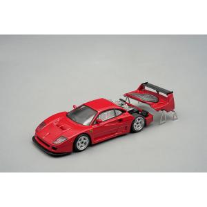 ターマックワークス 1/64 フェラーリ F40 LM レッド Tarmac