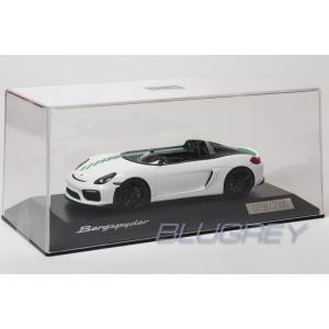 スパークモデル ディーラーモデル 1/43 ポルシェ 718 (982