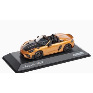 304-041 ノレブ 1/18 ポルシェ 718 スパイダー RS 2023 ノレブ 1/18 ポルシェ 718 スパイダー RS 2023 ガードレッド