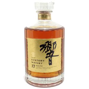 お酒） サントリー ウイスキー 響 17年 43度 750ml 古酒 - 最安値