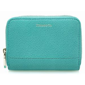 Tiffanyamp Co ティファニー コインケース レザー ライトティール ティファニーブルー U Automationghana Com