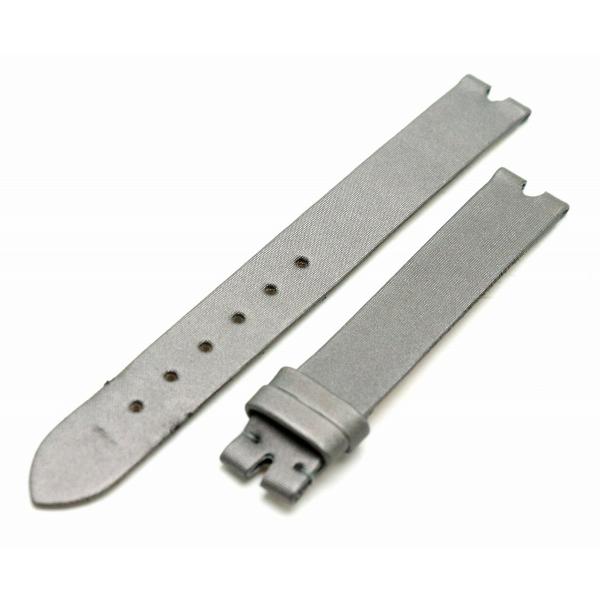 CHOPARD ショパール 替えベルト 革ベルト 純正 サテン ラグ幅12mm 尾錠幅12mm シル...