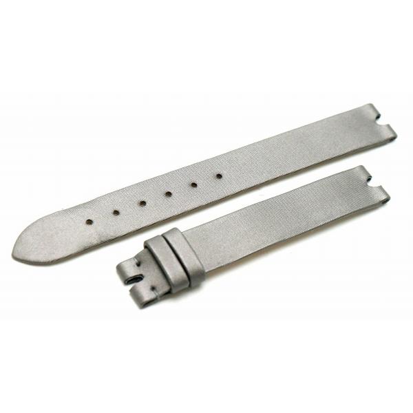 CHOPARD ショパール 替えベルト 革ベルト 純正 サテン ラグ幅12mm 尾錠幅12mm シル...