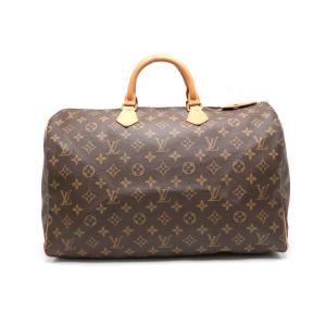 LOUIS VUITTON ルイ ヴィトン モノグラム スピーディ40 ハンドバッグ ボストンバッグ トラベルバッグ 旅行カバン M41522 (中古)""