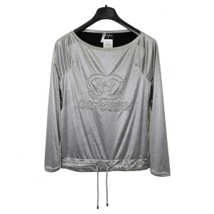 CHANEL（シャネル） レディース コート ロングコート 襟 ロゴボタン 袖