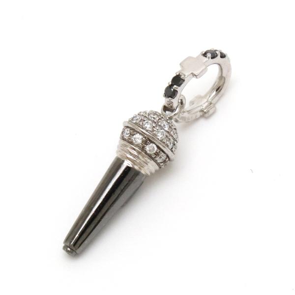 Rosen Hemden ローゼンヘムデン ネックレス トップ ペンダント チャーム マイク モチー...