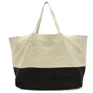 CELINE セリーヌ ホリゾンタル カバ トートバッグ ショルダートート