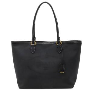 PRADA プラダ ロゴジャガード トートバッグ ショルダーバッグ セミショルダー キャンバス レザー NERO 黒 ブラック｜blumin