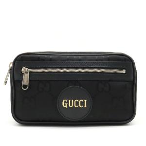 GUCCI グッチ Gucci Off The Grid ベルトバッグ ボディバッグ ウエストバッグ ナイロンキャンバス レザー｜blumin