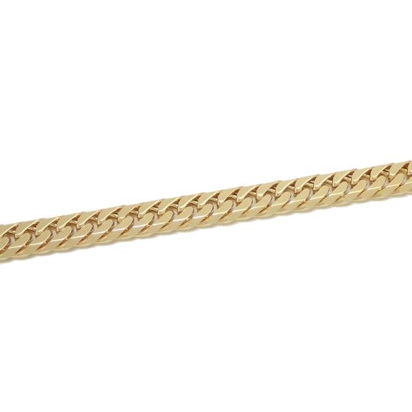 KIHEI 喜平 キヘイ ネックレス K18 18金 ゴールド 31.1g 50.0cm 6面W ダ...