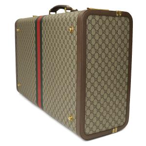 GUCCI グッチ ウェブストライプ付き GU...の詳細画像1