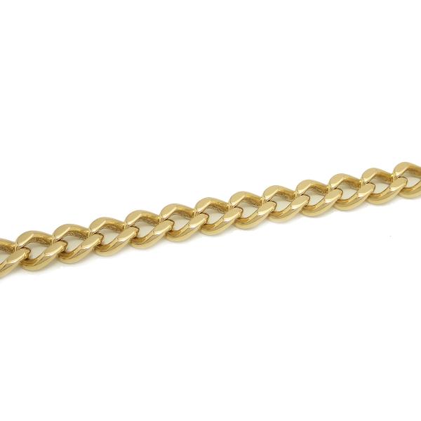 KIHEI 喜平 キヘイ ネックレス K18 18金 ゴールド 47.1g 61.0cm YG 2面...