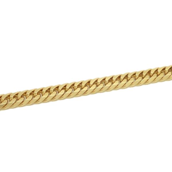 KIHEI 喜平 キヘイ ネックレス K18 18金 ゴールド 50.2g 60.0cm YG 6面...