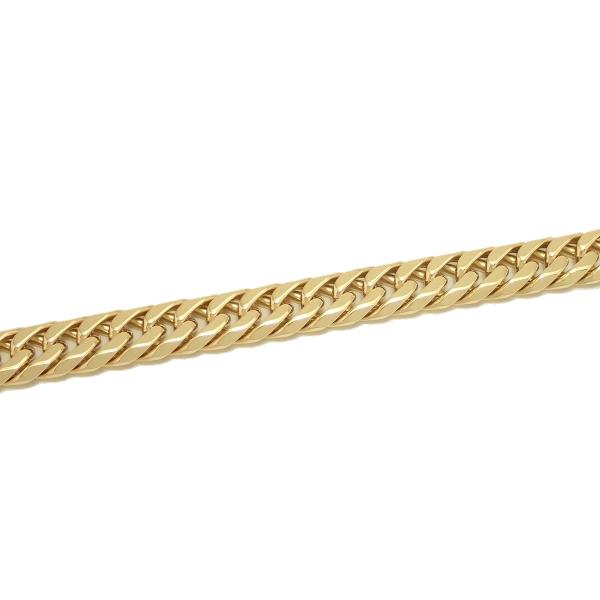 KIHEI 喜平 キヘイ ネックレス K18 18金 ゴールド 67.5g 52.5cm YG 6面...