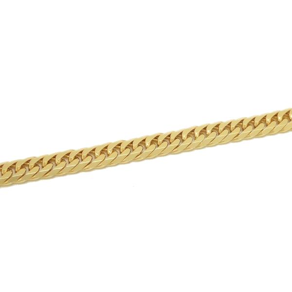 KIHEI 喜平 キヘイ ネックレス K18 18金 ゴールド 30.1g 50.0cm YG 6面...