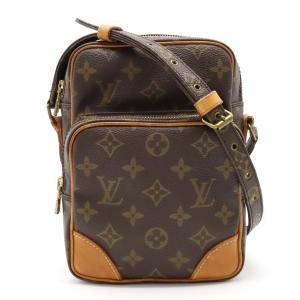 LOUIS VUITTON ルイ ヴィトン モノグラム アマゾン ショルダーバッグ 斜め掛け ポシェット｜blumin