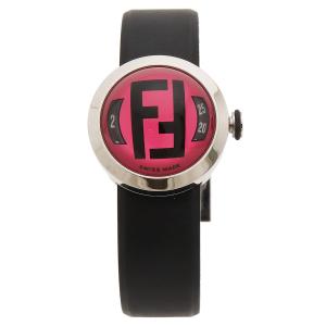 FENDI フェンディ ブースラ 腕時計 8010G クオーツ ピンク文字盤