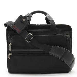 TUMI トゥミ ALPHA アルファ ブリーフケース ビジネスバッグ 2WAY ショルダーバッグ バリスティックナイロン｜blumin