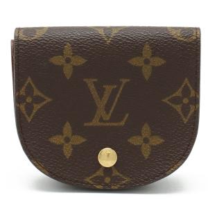 LOUIS VUITTON ルイ ヴィトン モノグラム ポルトモネ グゼ コインケース コインパース 小銭入れ｜blumin