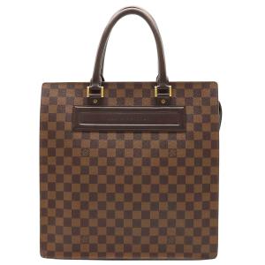 LOUIS VUITTON ルイ ヴィトン ダミエ サレヤGM トートバッグ  
