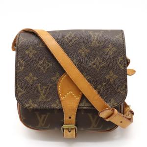 LOUIS VUITTON ルイ ヴィトン モノグラム ミニカルトシエール カルトシエール16 PM ショルダーバッグ 斜め掛け｜blumin