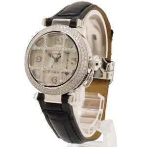 Cartier カルティエ パシャ グリッド3...の詳細画像1