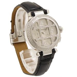 Cartier カルティエ パシャ グリッド3...の詳細画像2