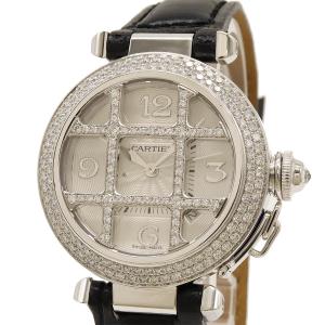 Cartier カルティエ パシャ グリッド3...の詳細画像3