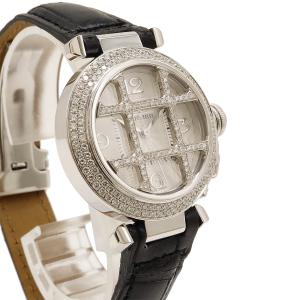 Cartier カルティエ パシャ グリッド3...の詳細画像4