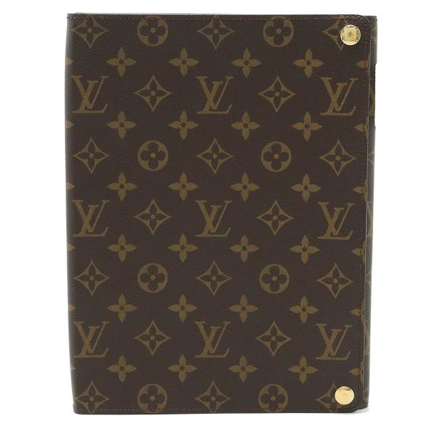 LOUIS VUITTON ルイ ヴィトン モノグラム エテュイ iPad iPadケース アイパッ...