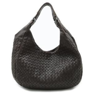 BOTTEGA VENETA ボッテガ ヴェネタ ボッテガベネタ ハンドバッグ ショルダーバッグ セミショルダー 肩掛け レザー｜blumin