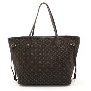 LOUIS VUITTON ルイ ヴィトン モノグラムイディール ネヴァーフルMM トートバッグ ショルダーバッグ キャンバス｜blumin