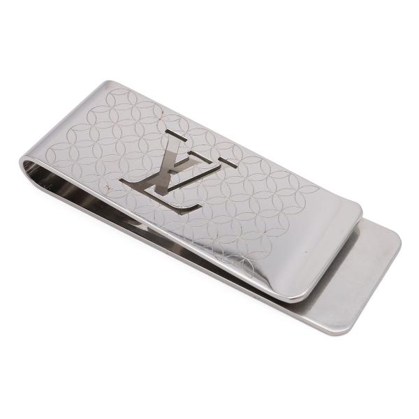 LOUIS VUITTON ルイ ヴィトン パンス ビエ シャンゼリゼ マネークリップ ビルクリップ...