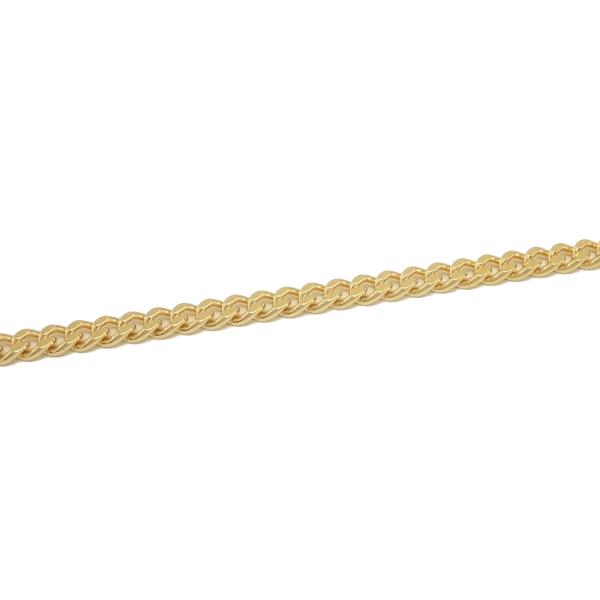 KIHEI 喜平 キヘイ ネックレス K18 18金 イエローゴールド 15.4g 50.5cm Y...