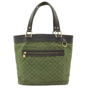 LOUIS VUITTON □413674 ルイヴィトン ◯バケツ型トートバッグ