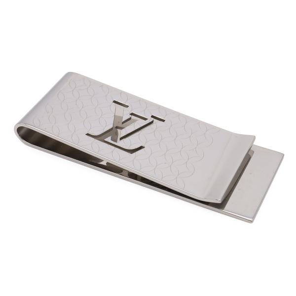 LOUIS VUITTON ルイ ヴィトン パンス ビエ シャンゼリゼ マネークリップ ビルクリップ...