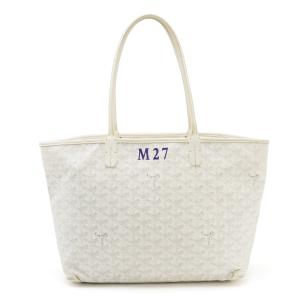 GOYARD ゴヤール クロワジュール40 ミニボストンPVC 美品 GOYARD（ゴヤール） クロワジュール40 ハンドバッグ ミニボストン