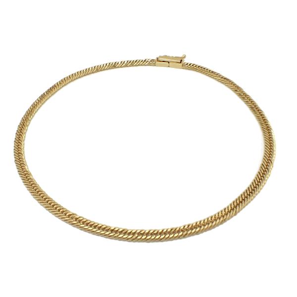 KIHEI 喜平 キヘイ ブレスレット アンクレット K18 18金 ゴールド 6.3g 23.5c...