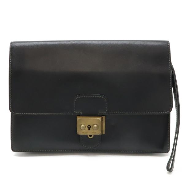 HERMES エルメス ポシェットジェット セカンドバッグ クラッチバッグ ビジネスバッグ ボックス...