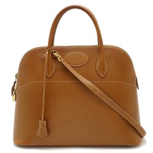 HERMES エルメス サクソーPM ハンドバッグ トワルアッシュ HERMES エルメス サクソーPM ハンドバッグ トワルアッシュ