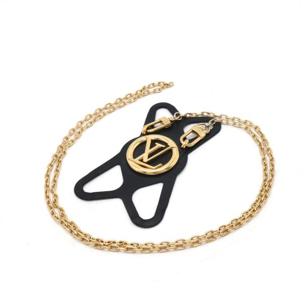 LOUIS VUITTON ルイ ヴィトン モノグラム フォンホルダー ルイーズ iPhone スマ...