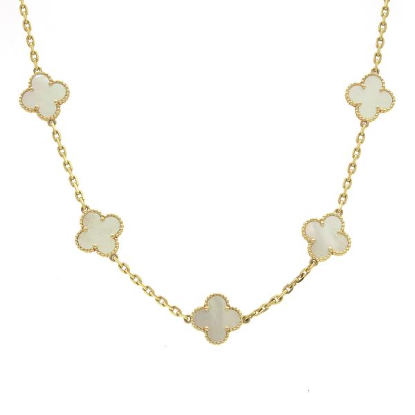 Van Cleef &amp; Arpels ヴァン クリーフ &amp; アーペル VCA ヴィンテージ アルハン...